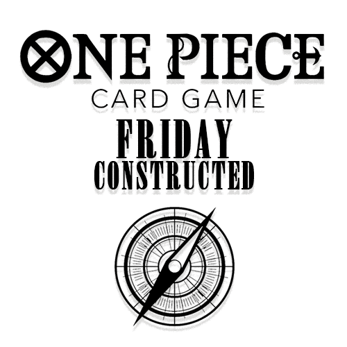 One Piece TCG - Constructed - 5/22 - 6:30 PM | The Game Cave