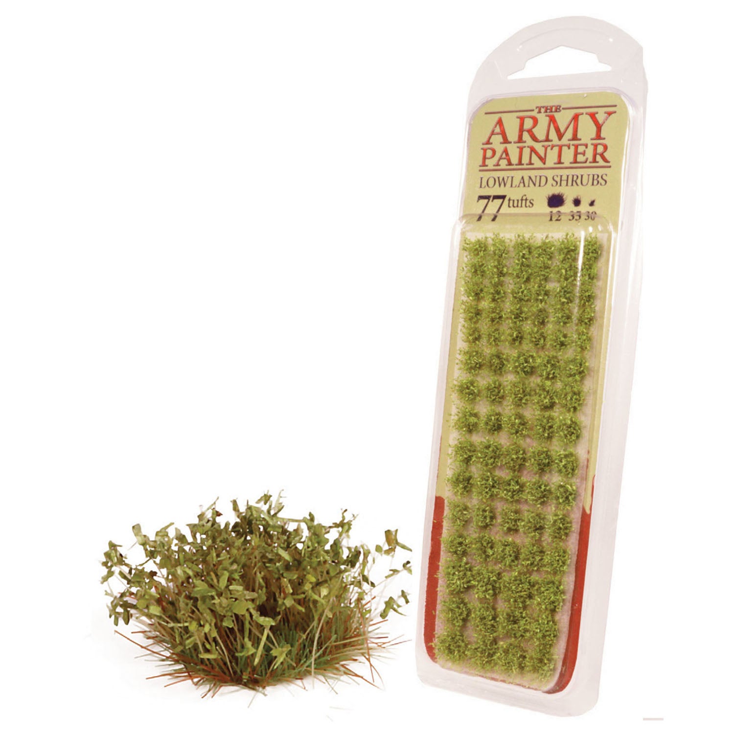 The Army Painter: Lowland Shrubs